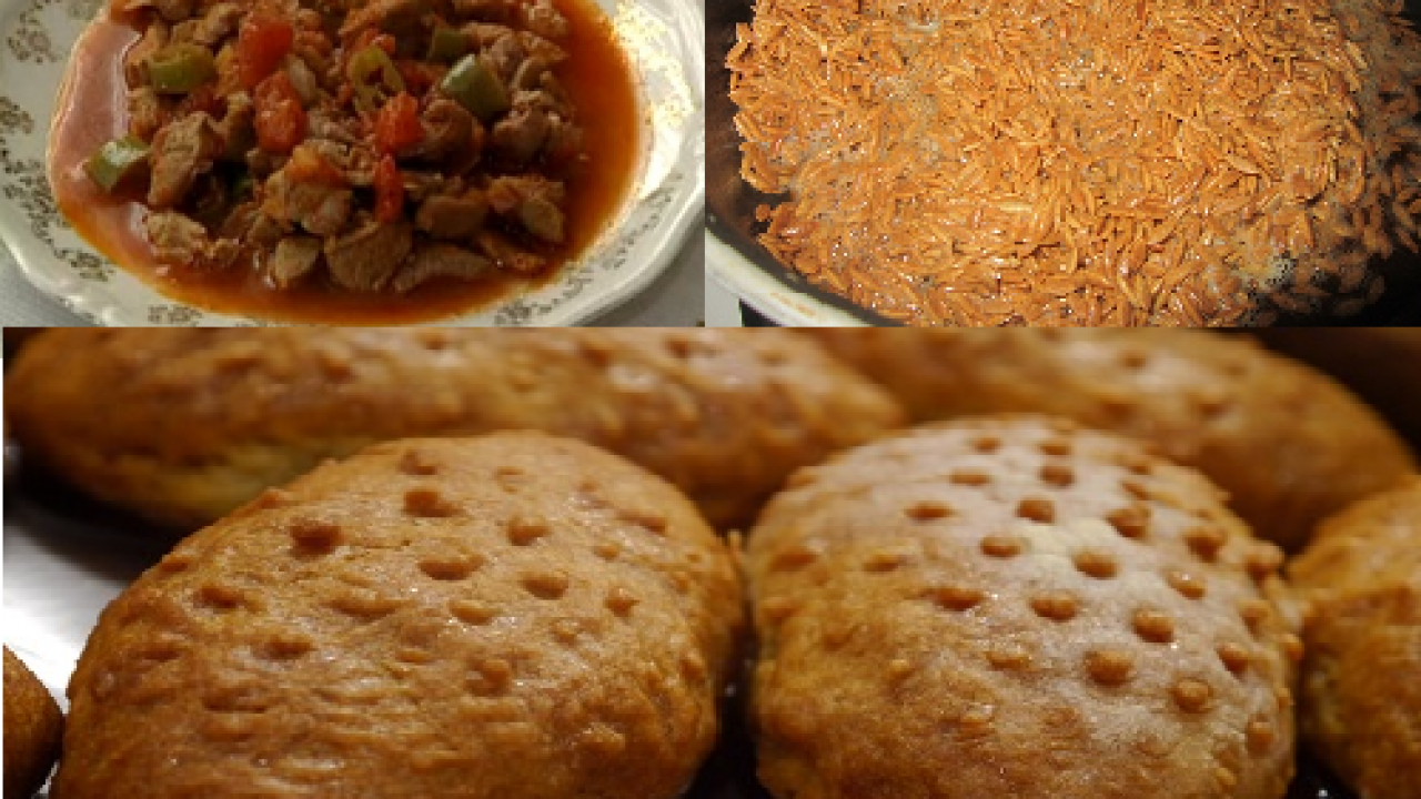 Ramazan İftar Menüleri – 15. Gün