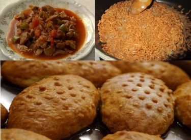 Ramazan İftar Menüleri – 15. Gün