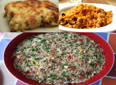 Ramazan İftar Menüleri – 16. Gün