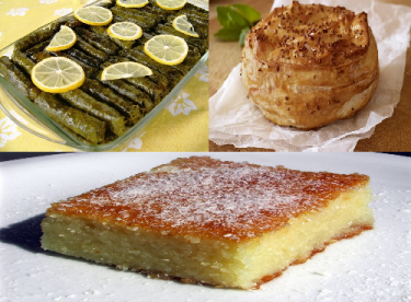 Ramazan İftar Menüleri – 18. Gün