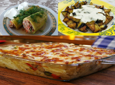 Ramazan İftar Menüleri – 19. Gün