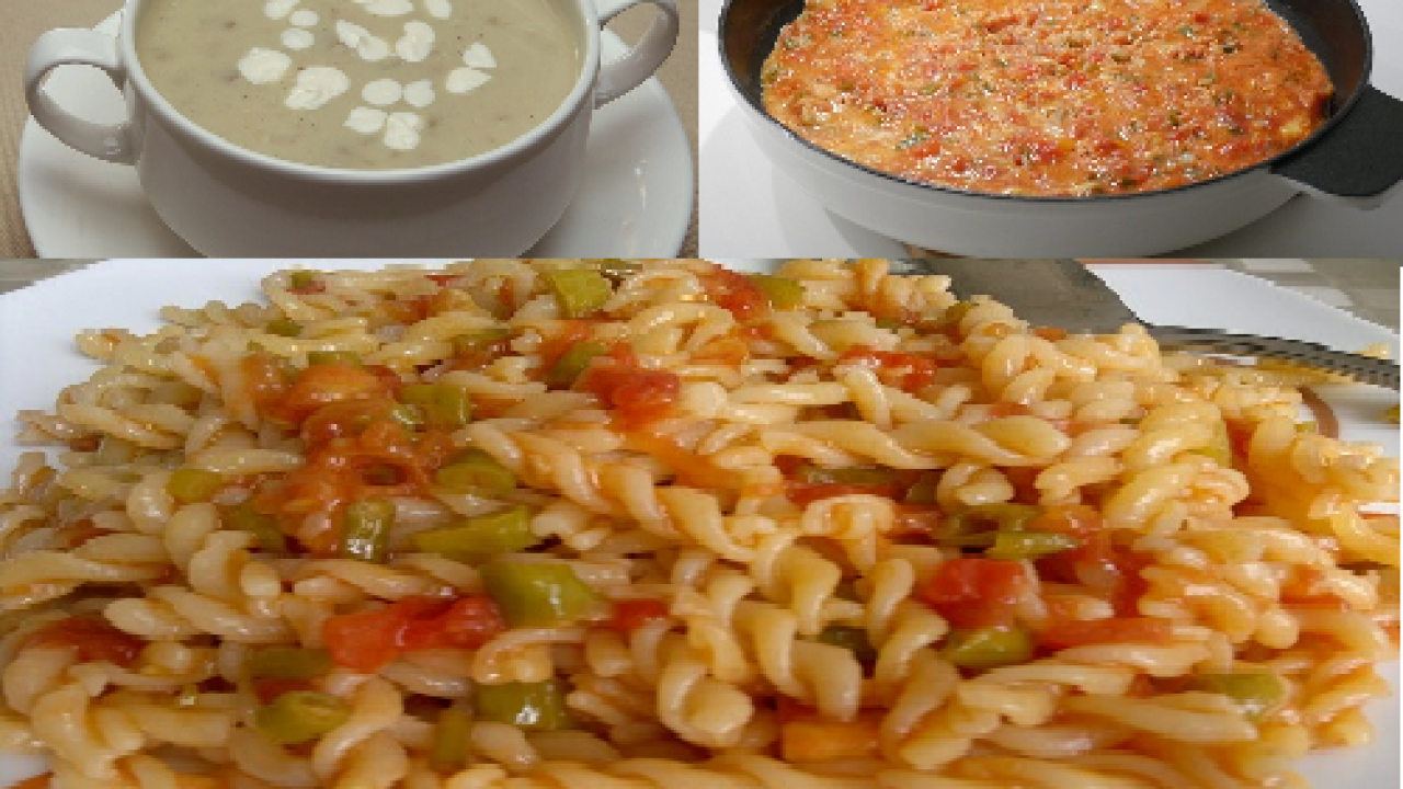 Ramazan İftar Menüleri – 20. Gün