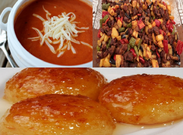 Ramazan İftar Menüleri – 22. Gün