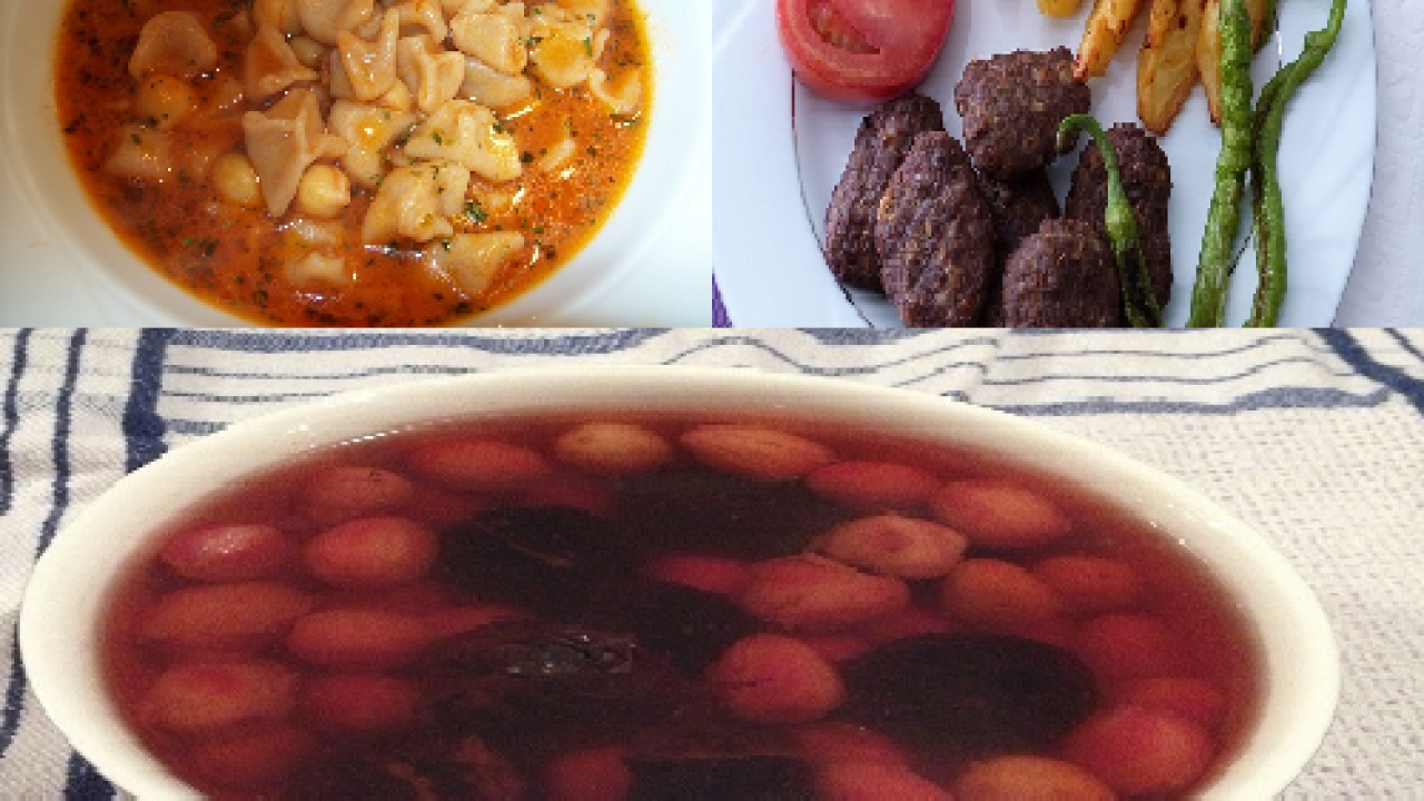 Ramazan İftar Menüleri – 24. Gün
