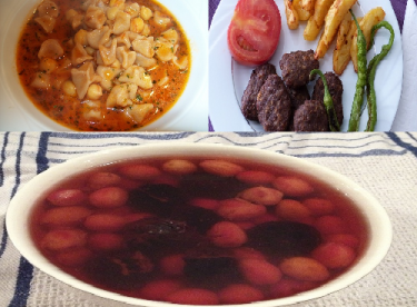 Ramazan İftar Menüleri – 24. Gün