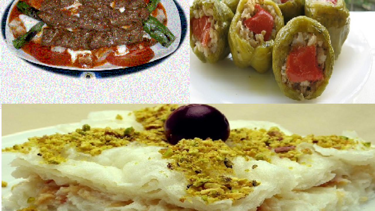 Ramazan İftar Menüleri – 25. Gün