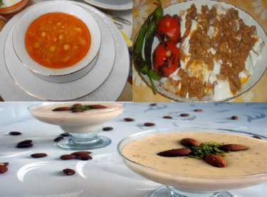Ramazan İftar Menüleri – 26. Gün