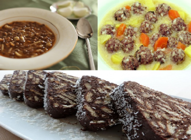 Ramazan İftar Menüleri – 29. Gün