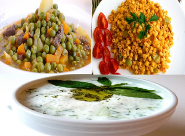 Ramazan İftar Menüleri – 8. Gün