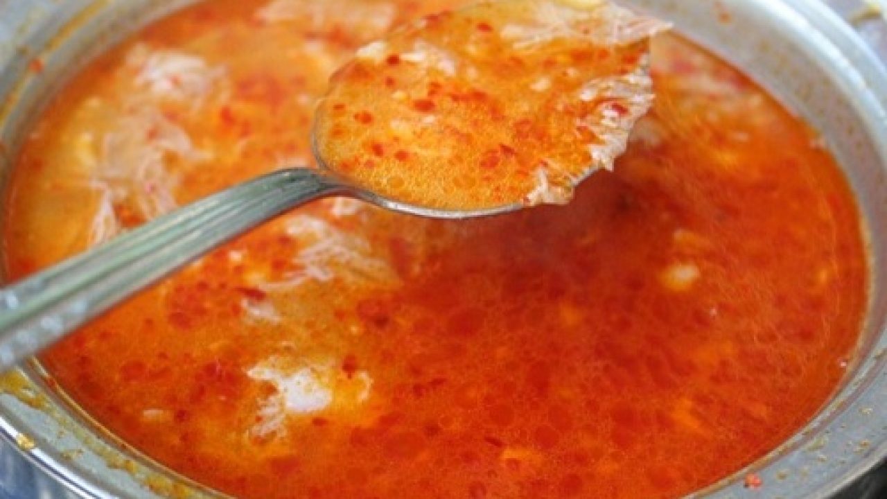 Beyran Çorbası Tarifi