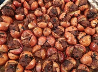 Nefis Soğan Kebabı Tarifi