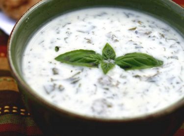 Pratik Yoğurt Çorbası Tarifi