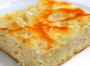 Ev Yapımı Su Böreği Tarifi – Püf Noktaları