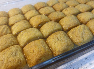 Bal Badem Tatlısı