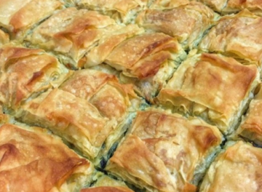 ISPANAKLI SODALI BÖREK