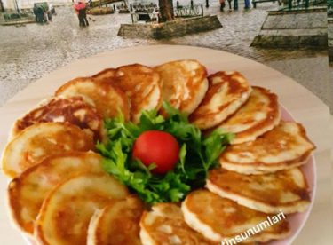 Kaşık dökmesi
