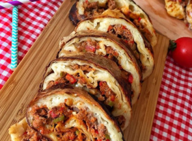 LAHMACUN BÖREK