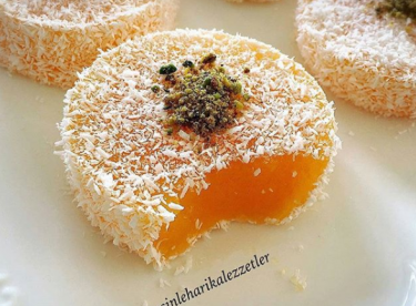 MANDALİNALI LOKUM