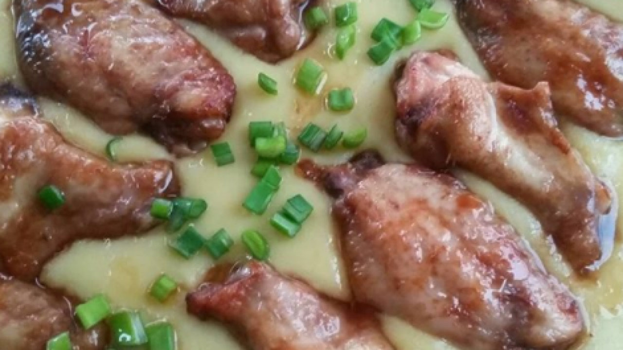 PATATES PÜRESİ