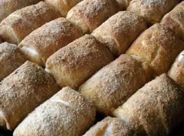 PATATESLİ BÖREK
