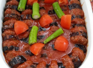 Patlıcan Kebabı