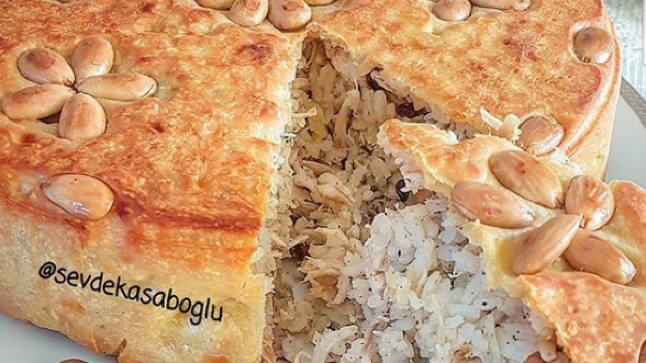 Perde Pilavı