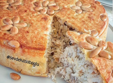 Perde Pilavı