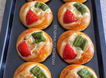Pizza Poğaca
