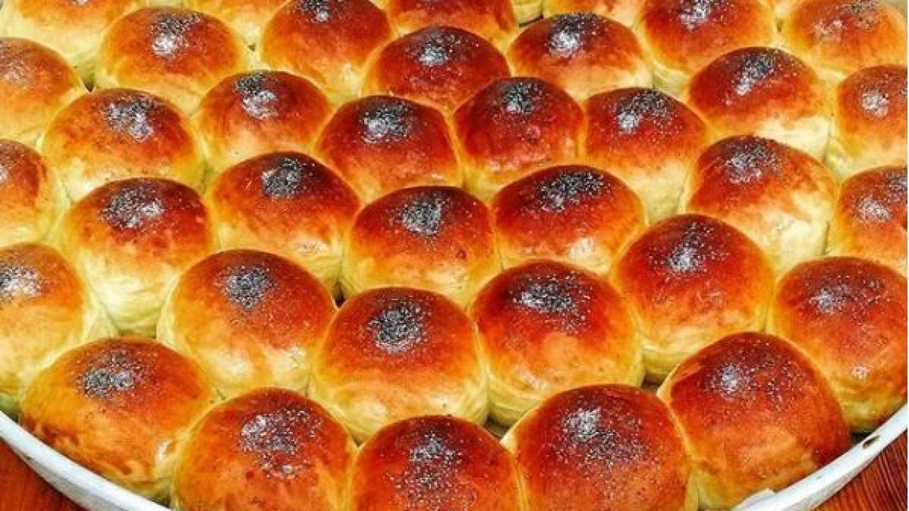 Poğaça