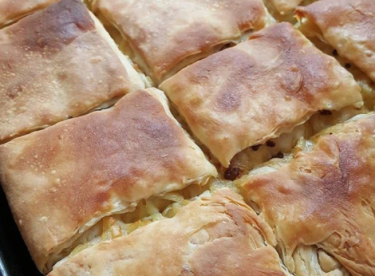 SODALI TEPSİ BÖREĞİ