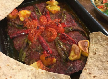 SİNİ KEBABI
