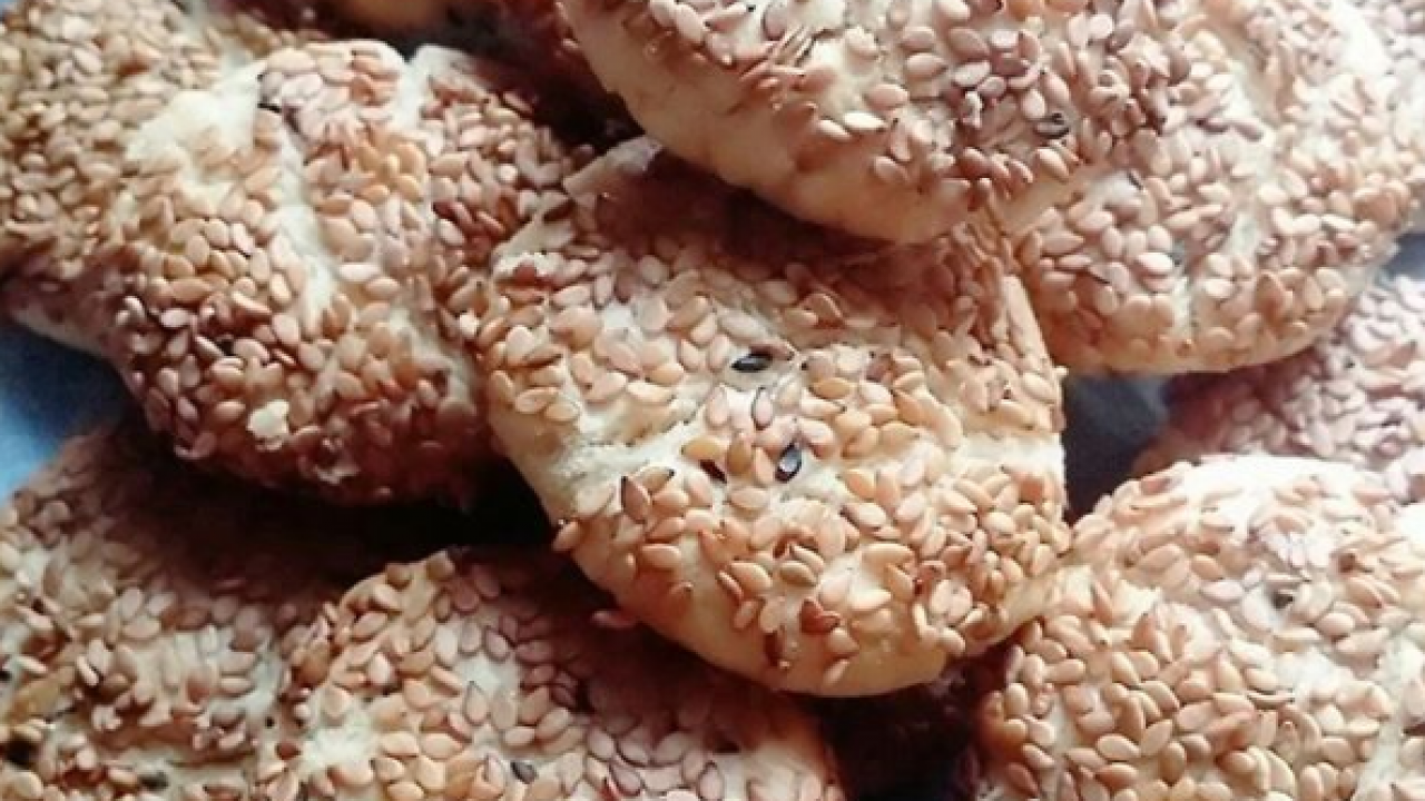 Tuzlu Kurabiye Tarifi Nefis Yemek Tarifleri