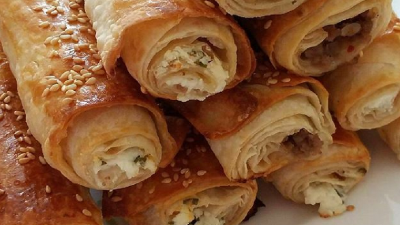 UNLU BÖREK