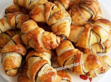ZEYTİNLİ ÇÖREK