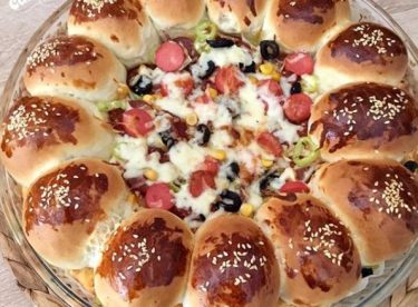 Çiçek Pizza