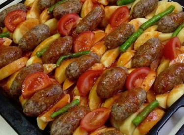 İZMİR KÖFTE