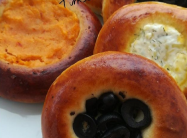 Mini Pizzalar