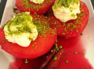 Ayva tatlısı