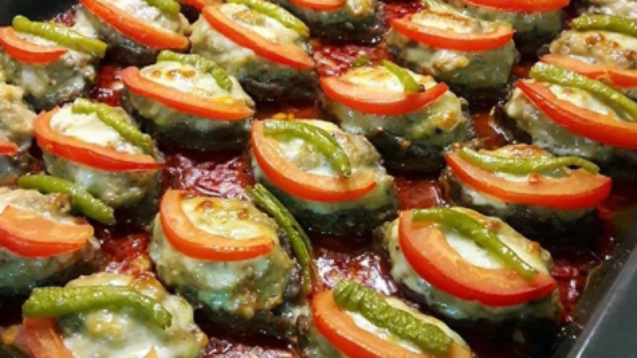 BEĞENDİLİ KÖFTE