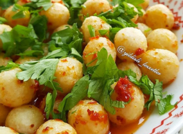 BULGUR KÖFTESİ