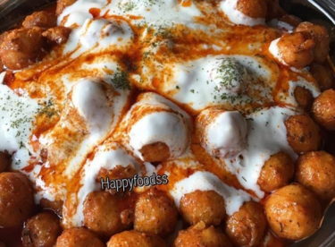 BULGUR KÖFTESİ