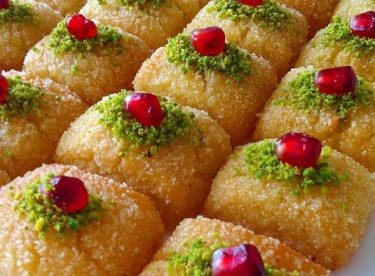 Bal parmak tatlısı