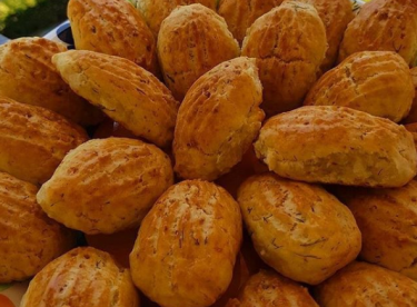 Dereotlu poğaça