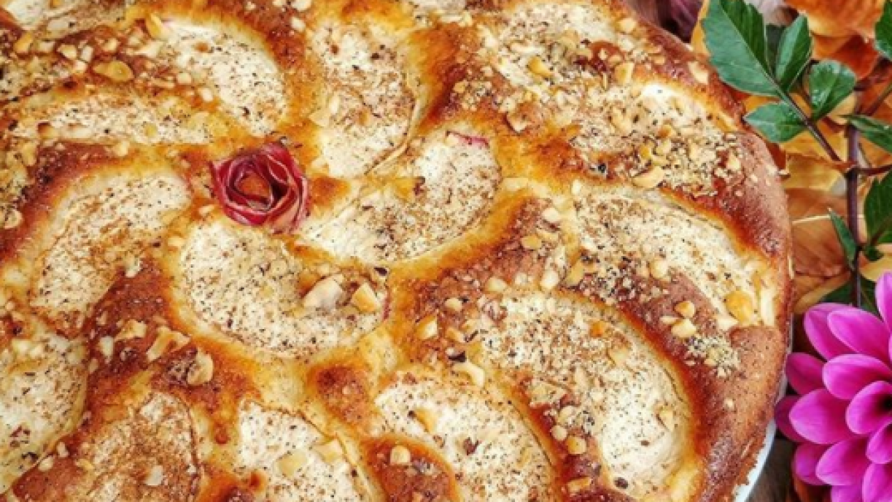ELMALI KEK TARİFİ