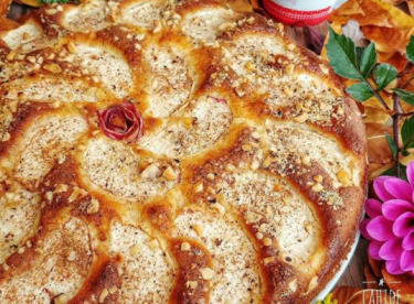 ELMALI KEK TARİFİ