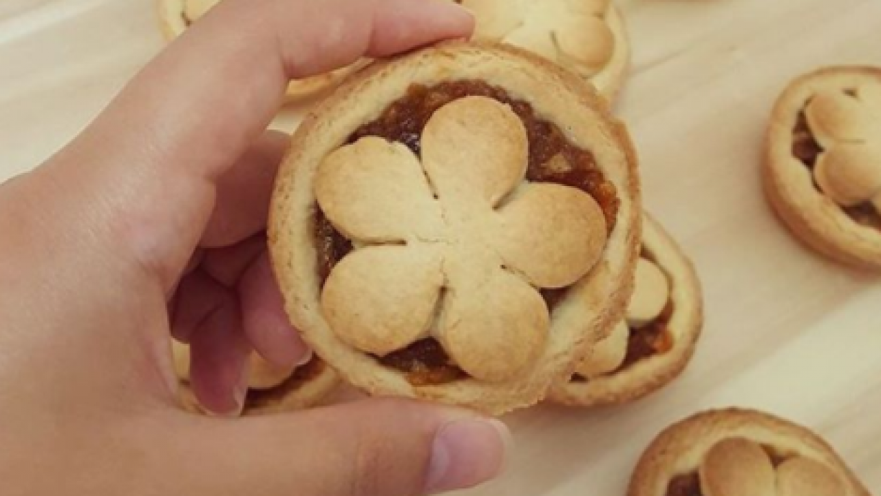 Elmalı Tart