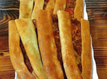 Ev yapımı pide