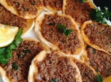 Fındık Lahmacun