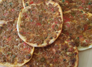 Fındık Lahmacun