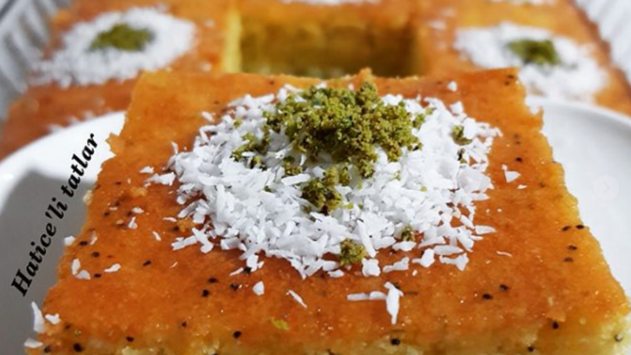 HAŞHAŞLI REVANİ